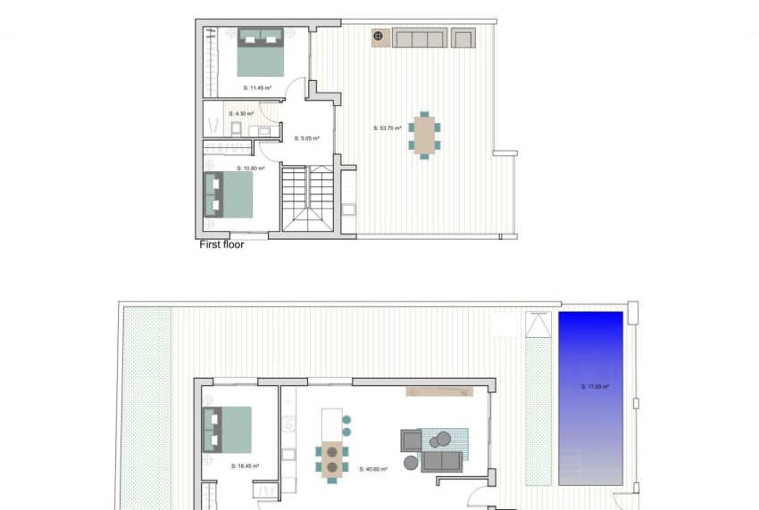 Nieuwbouw - VILLA -
LOS ALCÁZARES