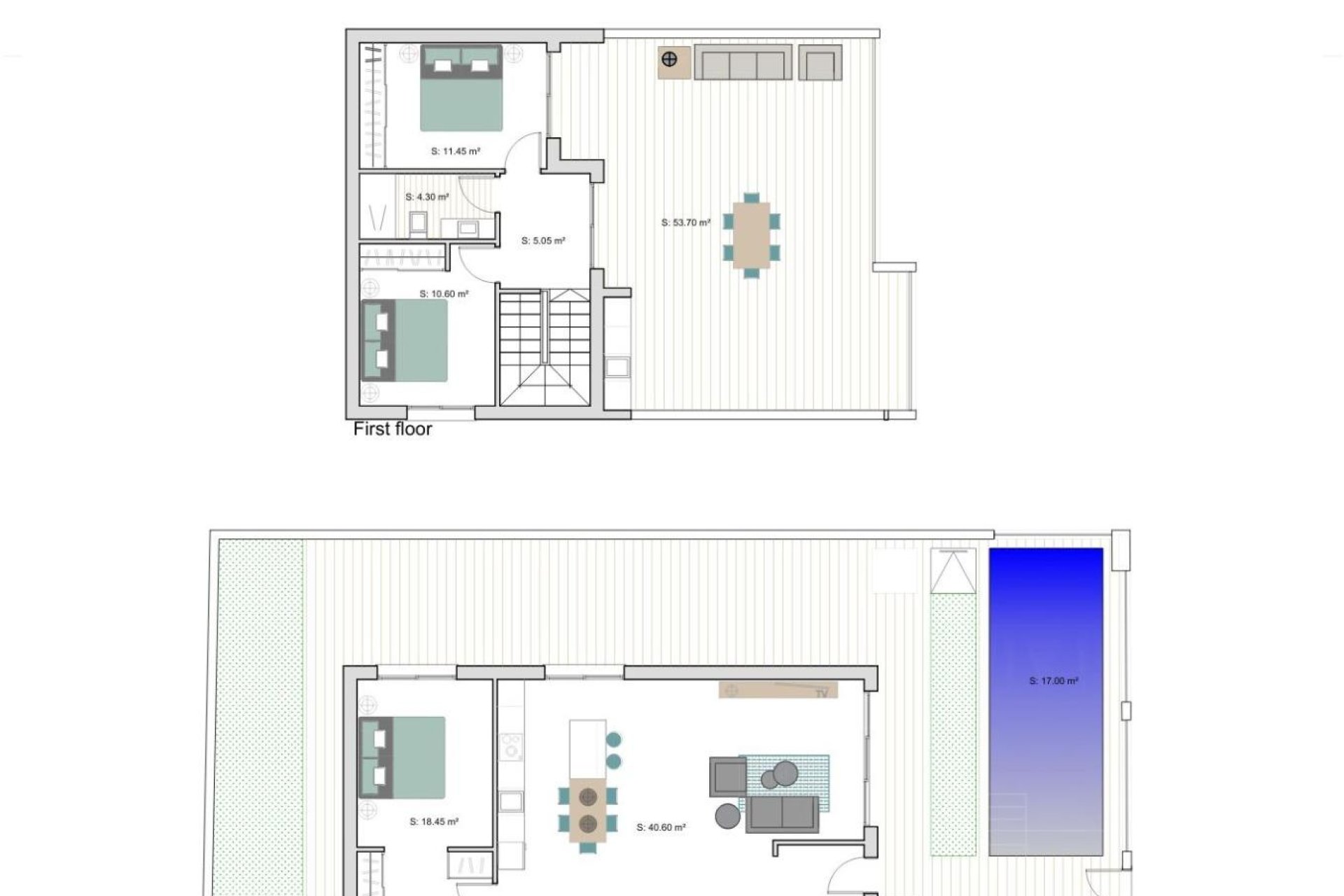 Nieuwbouw - VILLA -
LOS ALCÁZARES