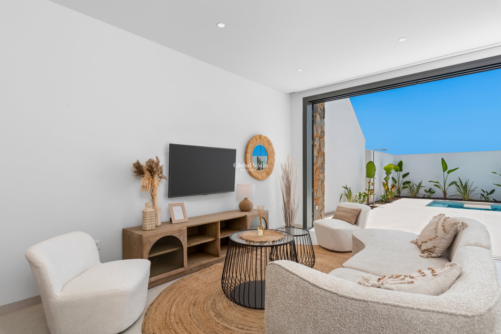 Nieuwbouw - Villa -
LOS ALCÁZARES