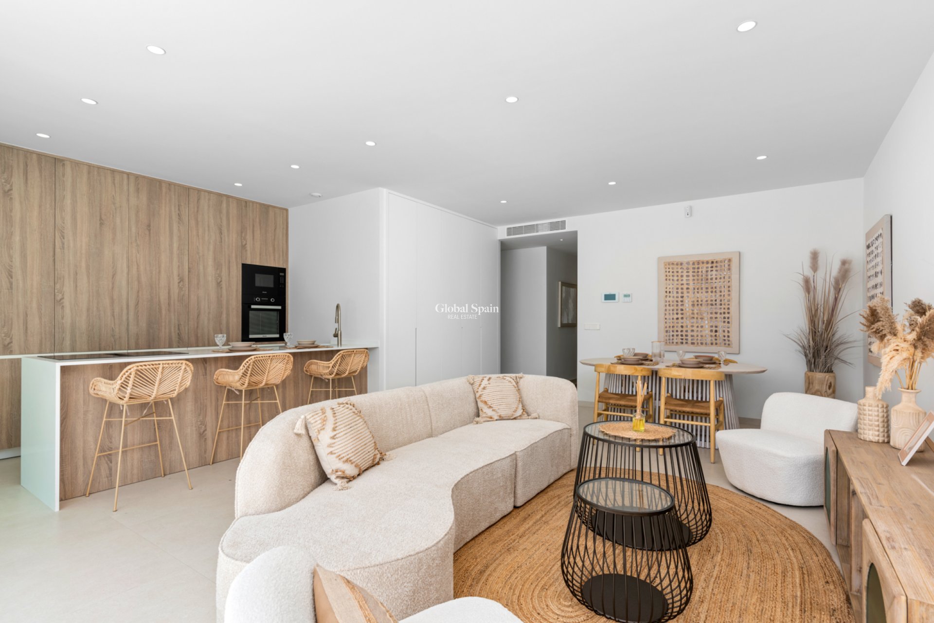 Nieuwbouw - Villa -
LOS ALCÁZARES