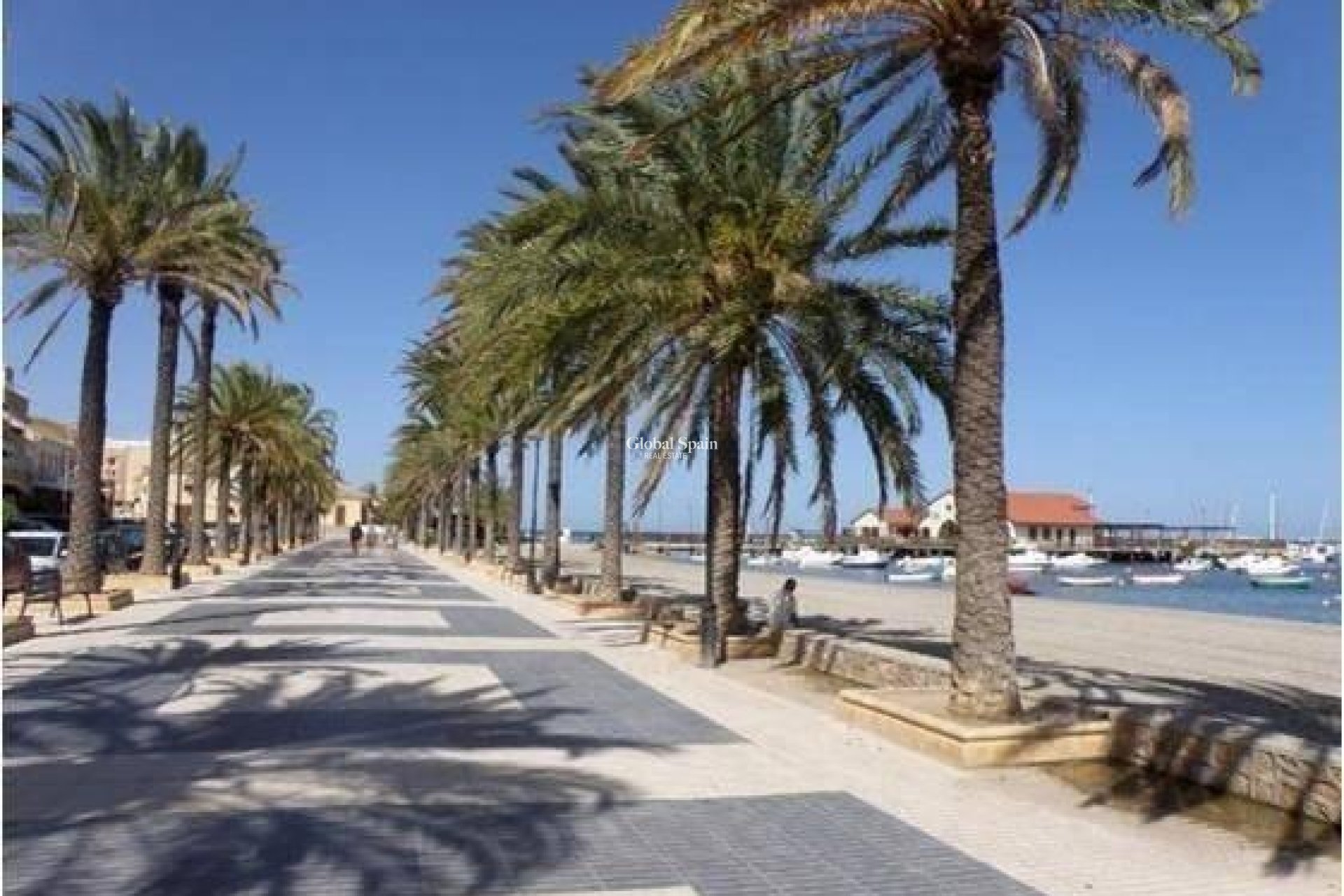 Nieuwbouw - Villa -
LOS ALCÁZARES