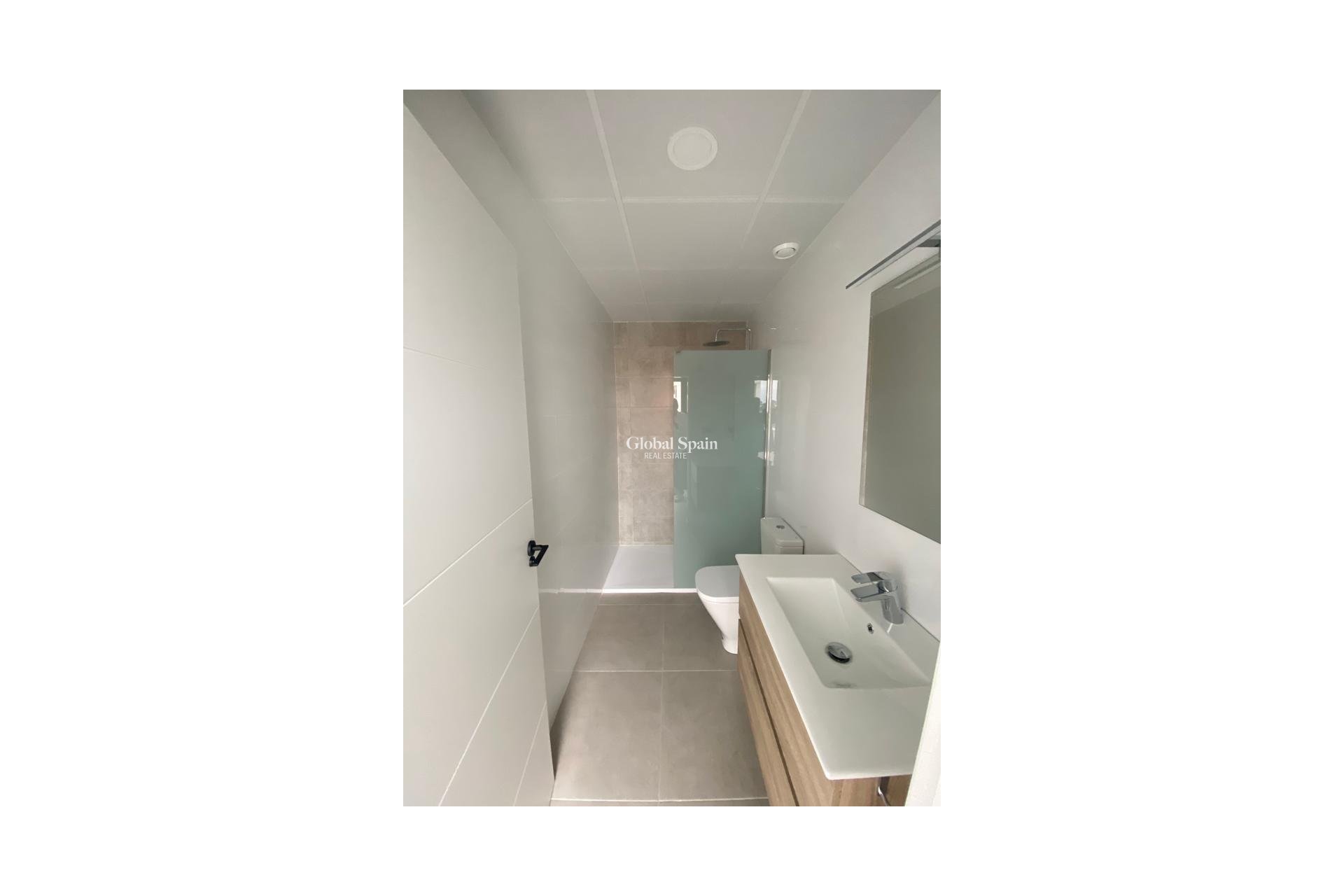 Nieuwbouw - Villa -
LOS ALCÁZARES