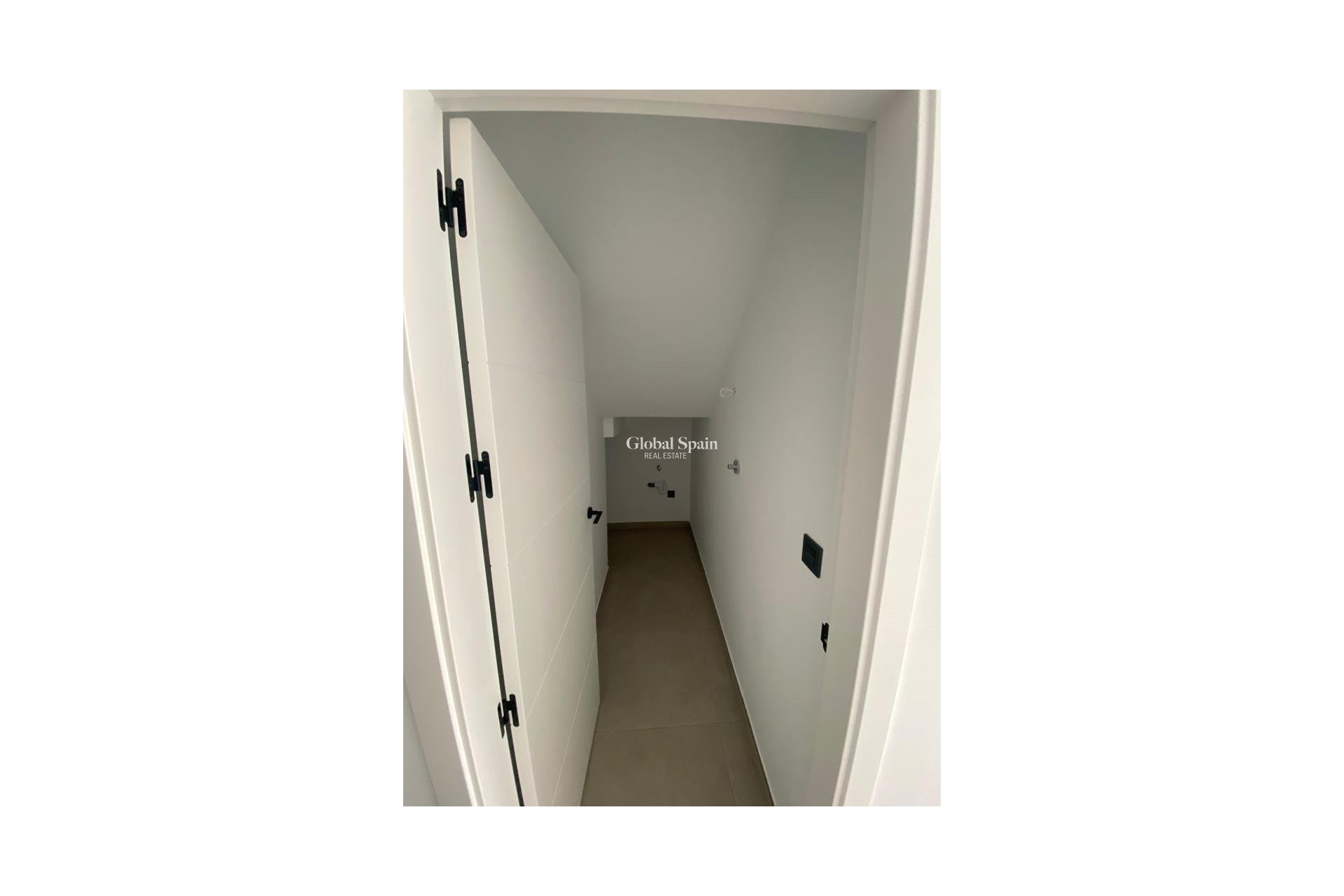 Nieuwbouw - Villa -
LOS ALCÁZARES