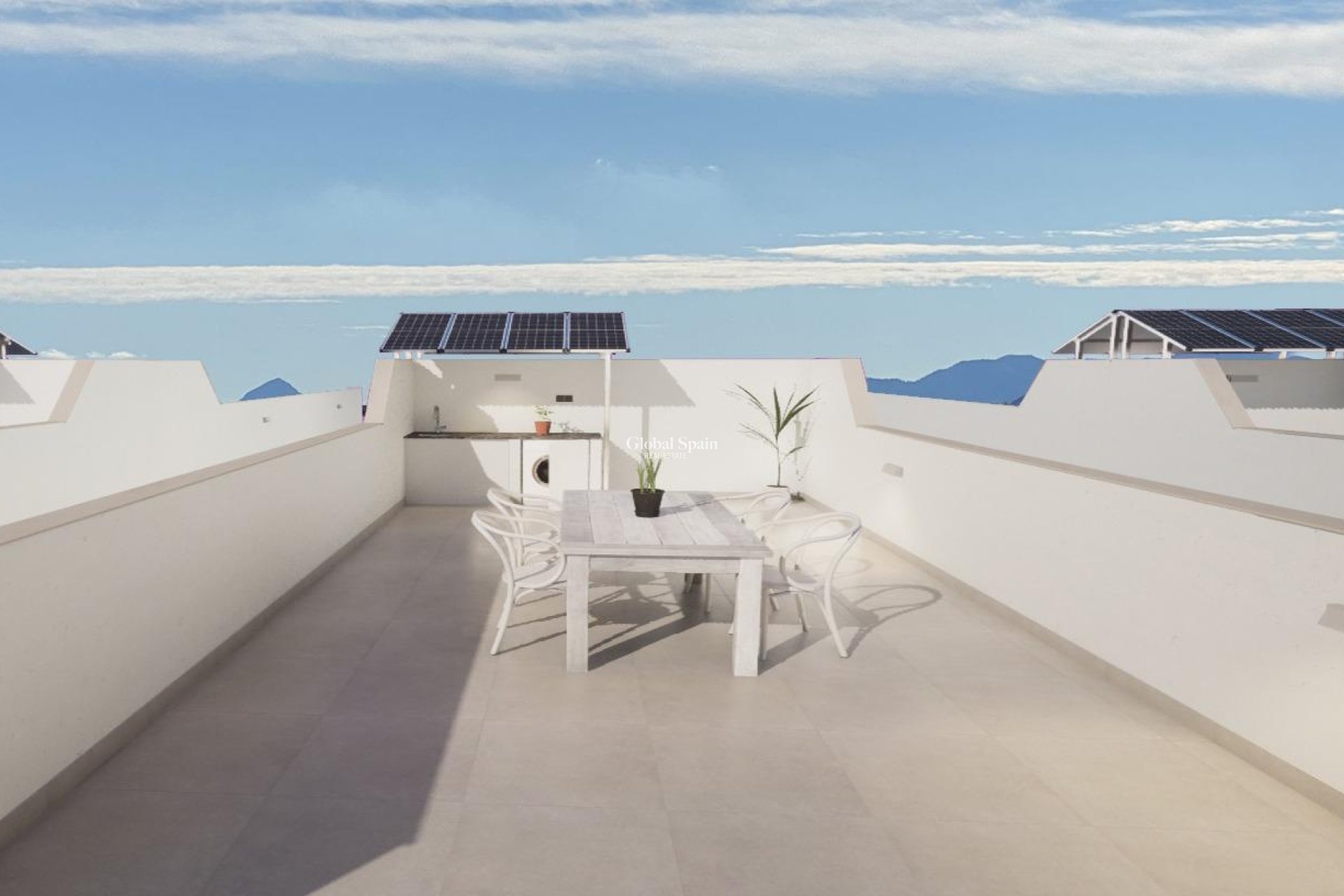 Nieuwbouw - Villa -
LOS ALCÁZARES