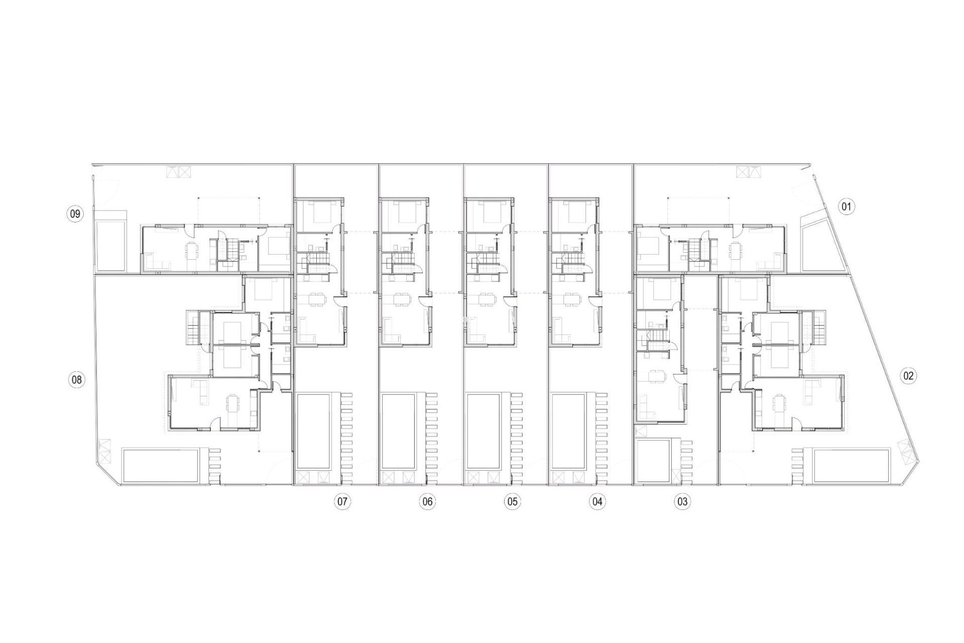 Nieuwbouw - Villa -
LOS ALCÁZARES