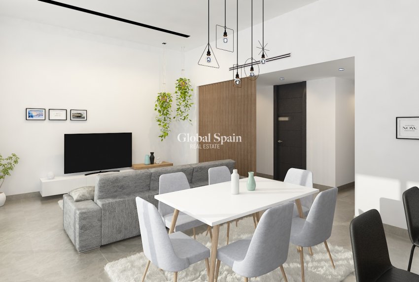 Nieuwbouw - VILLA -
LOS BALCONES - LOS ALTOS