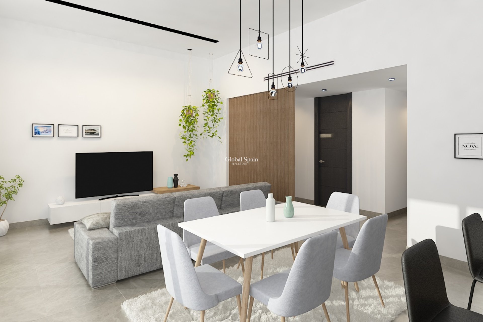 Nieuwbouw - VILLA -
LOS BALCONES - LOS ALTOS