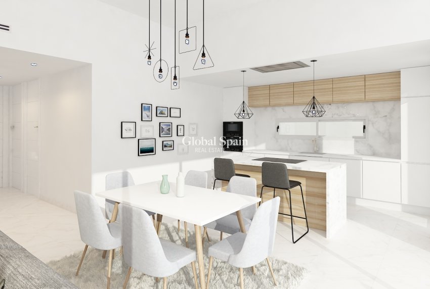 Nieuwbouw - VILLA -
LOS BALCONES - LOS ALTOS