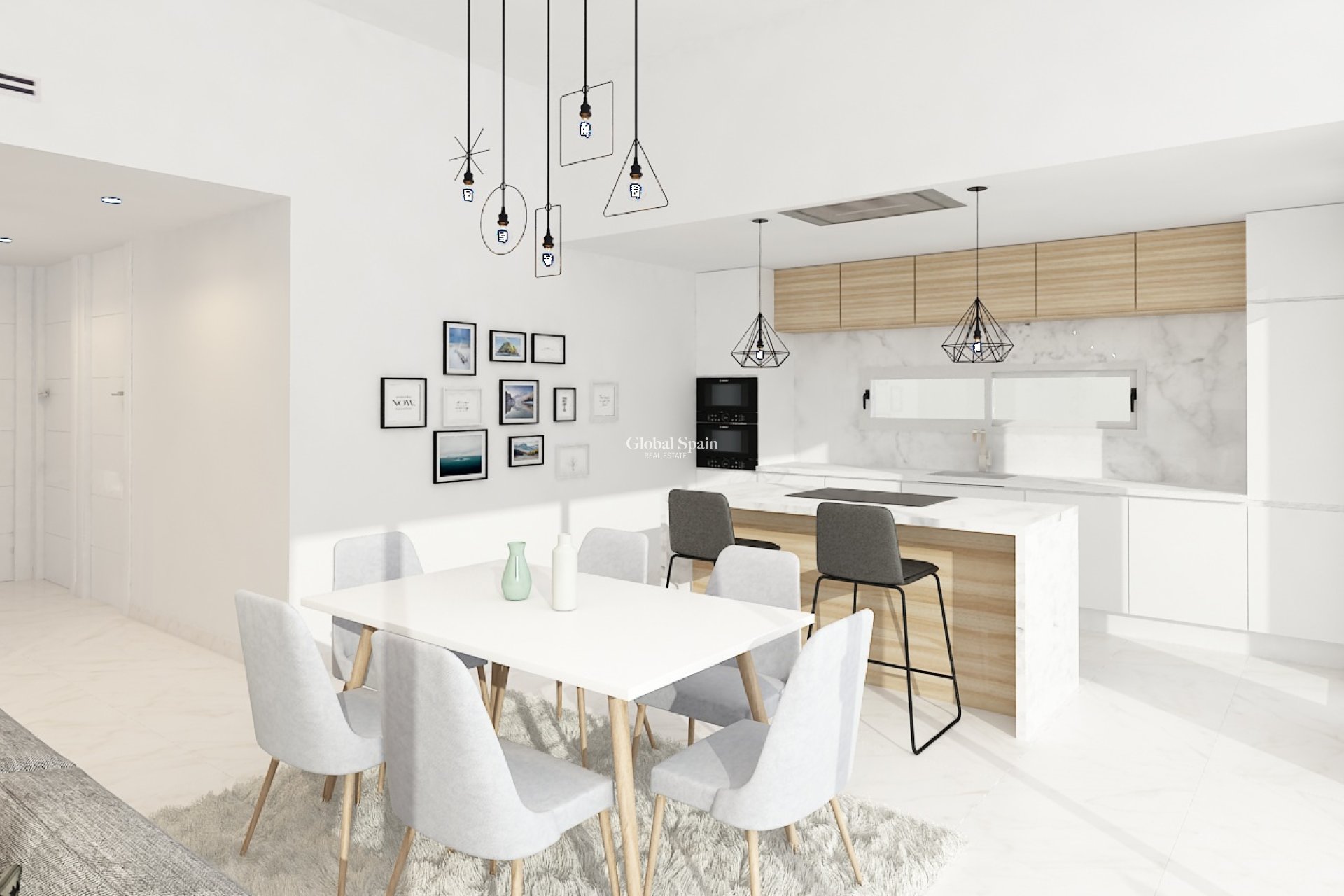 Nieuwbouw - VILLA -
LOS BALCONES - LOS ALTOS