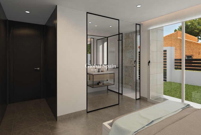 Nieuwbouw - VILLA -
LOS BALCONES - LOS ALTOS