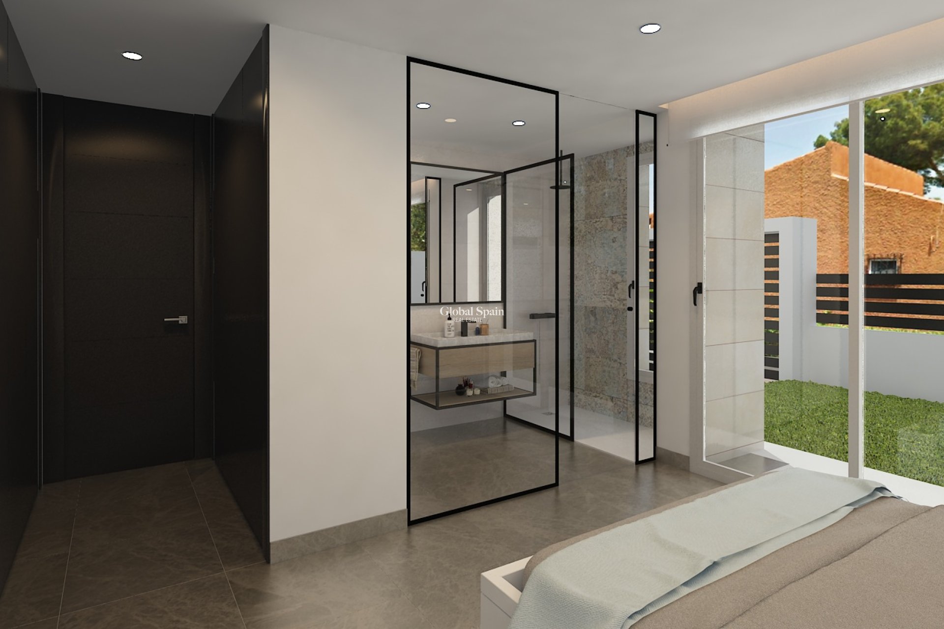 Nieuwbouw - VILLA -
LOS BALCONES - LOS ALTOS