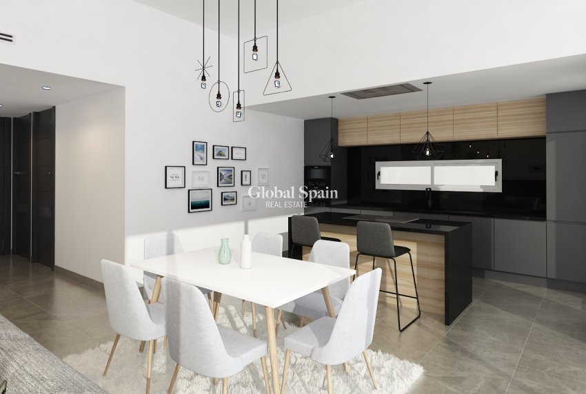 Nieuwbouw - VILLA -
LOS BALCONES - LOS ALTOS