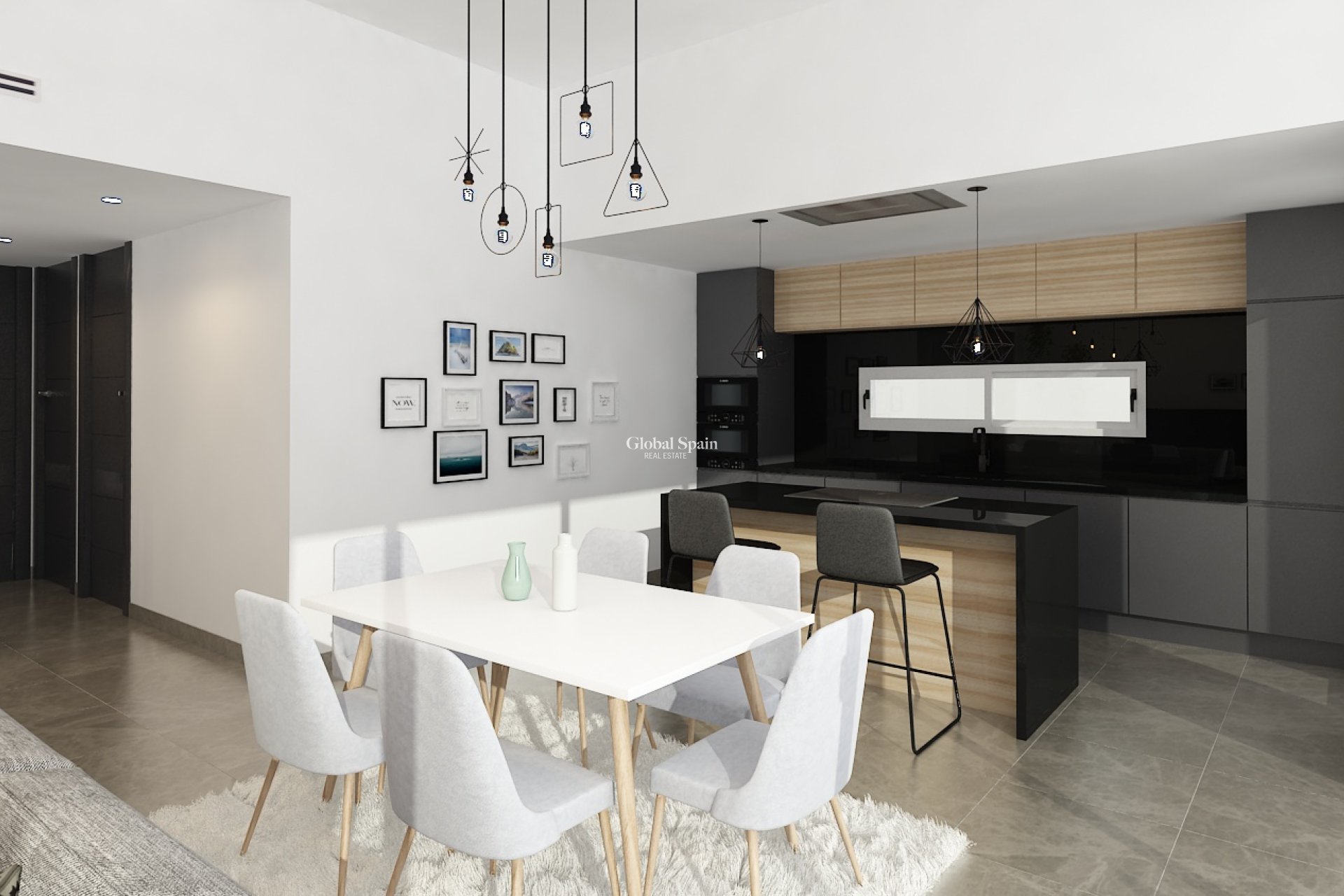 Nieuwbouw - VILLA -
LOS BALCONES - LOS ALTOS