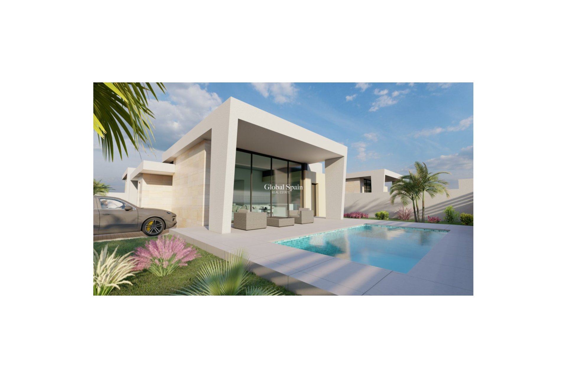 Nieuwbouw - VILLA -
LOS BALCONES - LOS ALTOS