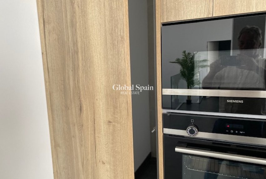 Nieuwbouw - Villa -
LOS BALCONES - LOS ALTOS