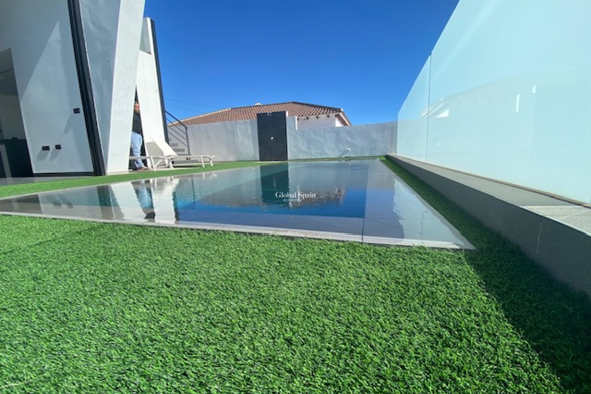 Nieuwbouw - Villa -
LOS BALCONES - LOS ALTOS