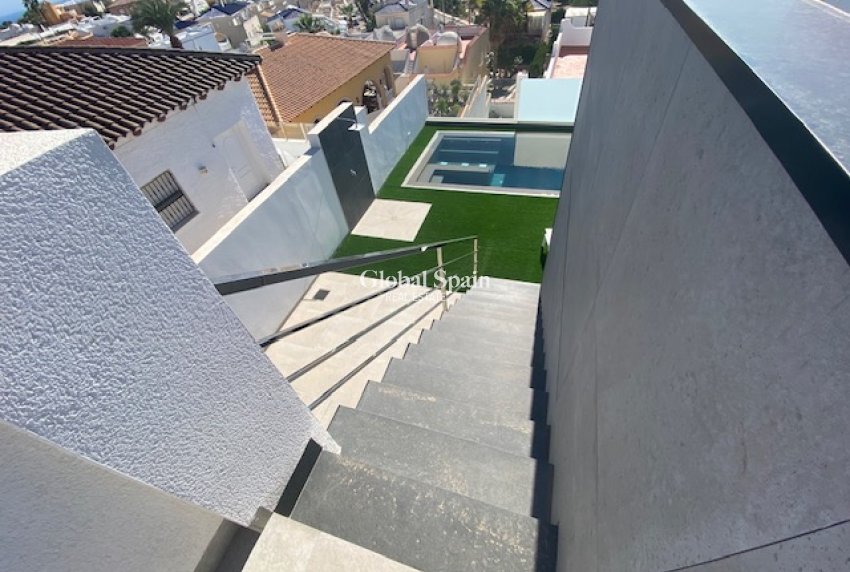 Nieuwbouw - Villa -
LOS BALCONES - LOS ALTOS