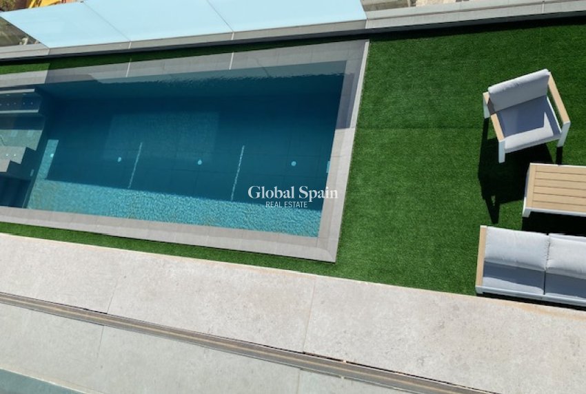 Nieuwbouw - Villa -
LOS BALCONES - LOS ALTOS