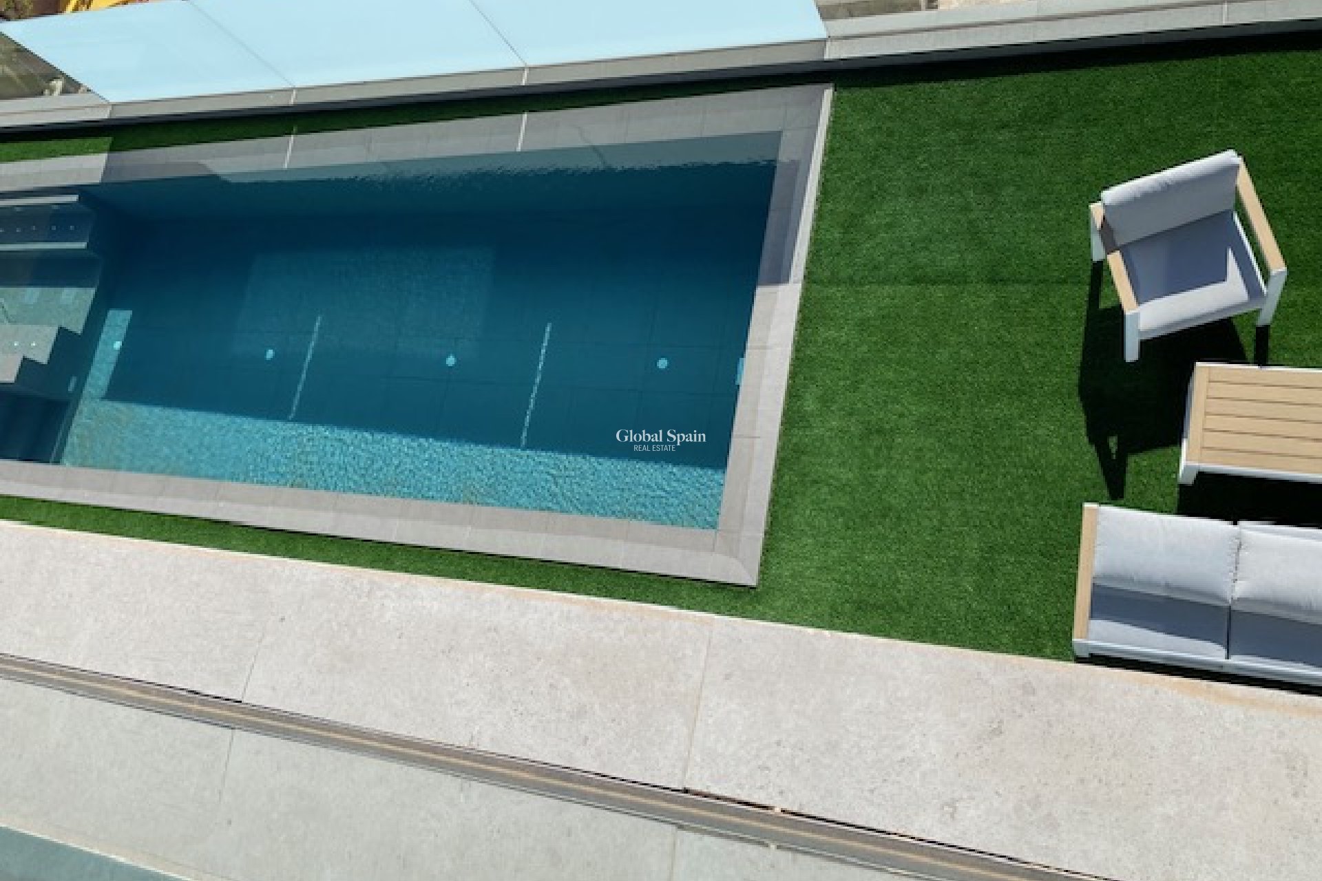 Nieuwbouw - Villa -
LOS BALCONES - LOS ALTOS