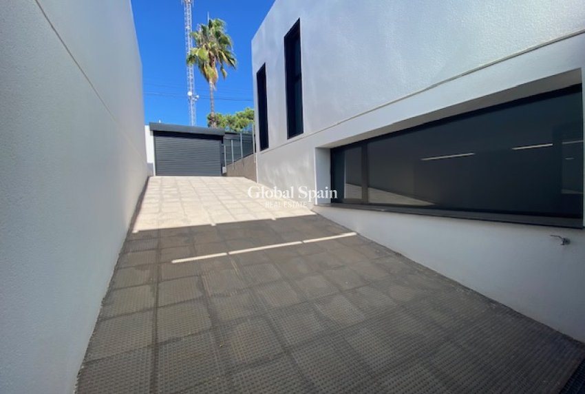 Nieuwbouw - Villa -
LOS BALCONES - LOS ALTOS