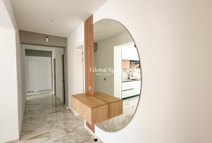 Nieuwbouw - Villa -
LOS BALCONES - LOS ALTOS