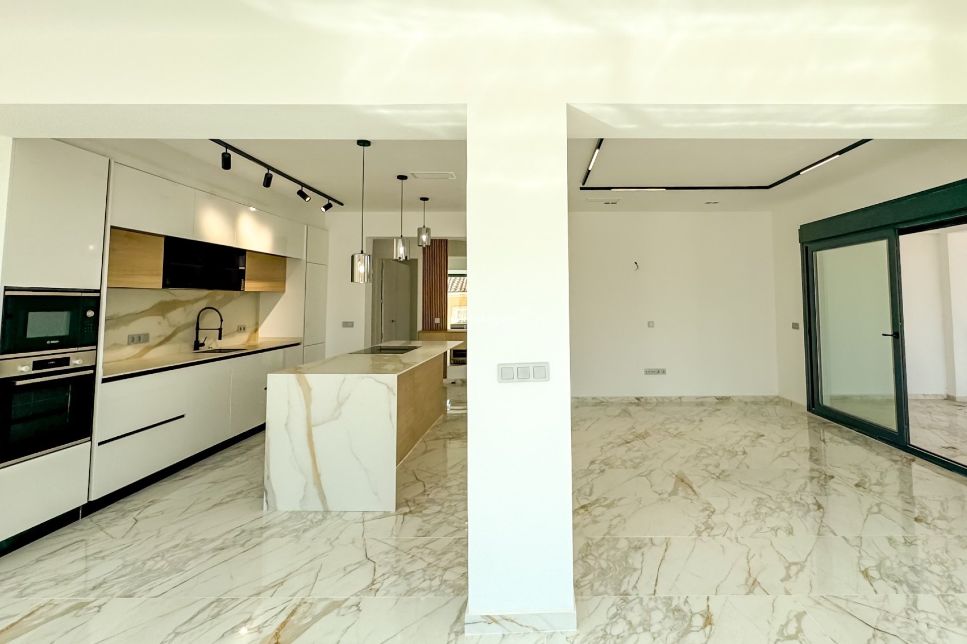 Nieuwbouw - Villa -
LOS BALCONES - LOS ALTOS