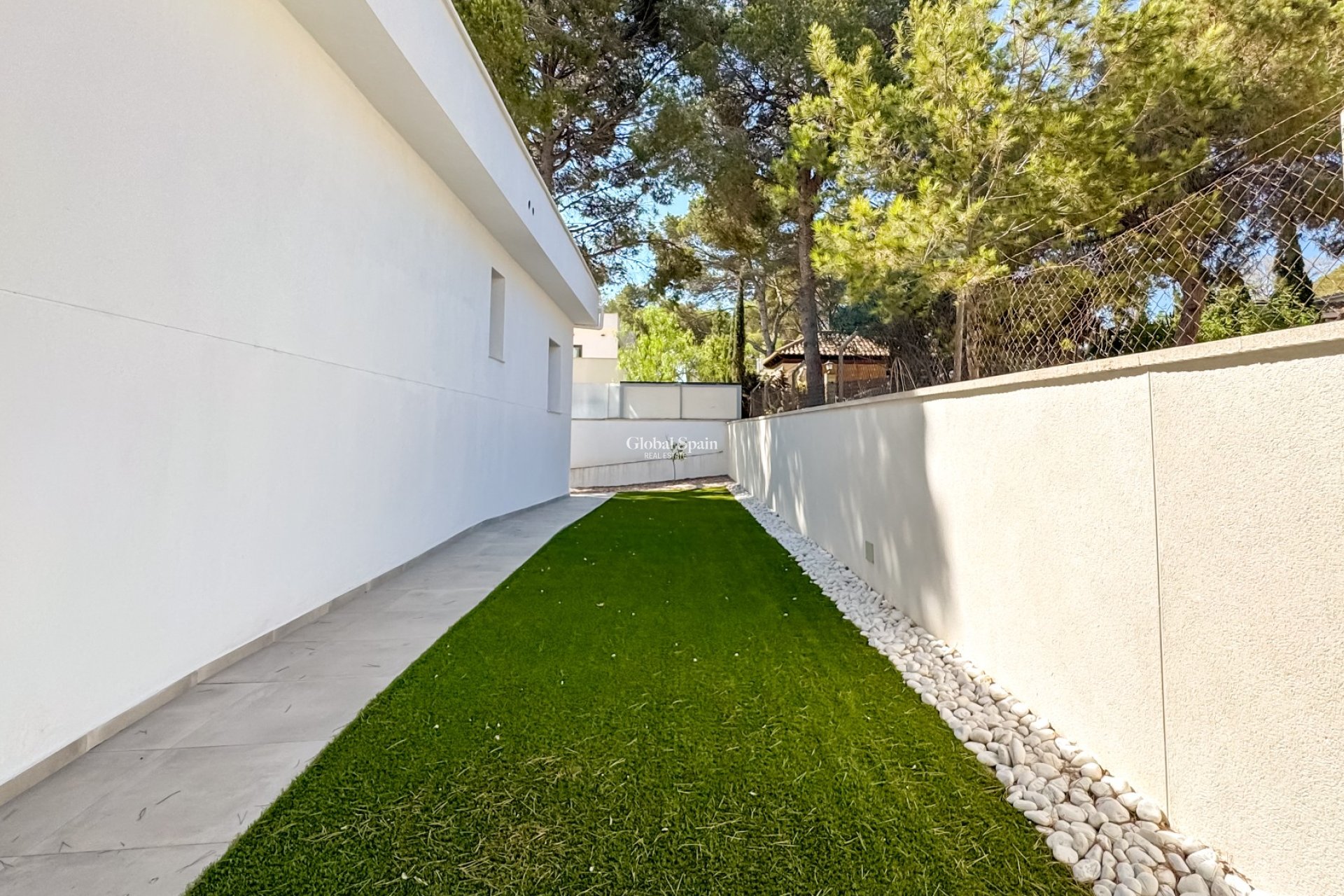 Nieuwbouw - Villa -
LOS BALCONES - LOS ALTOS