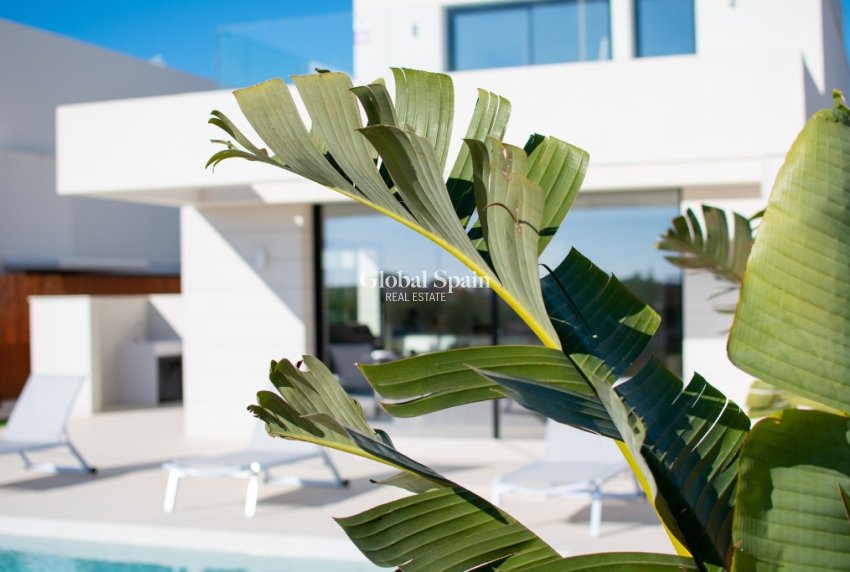 Nieuwbouw - Villa -
LOS MONTESINOS - La Herada