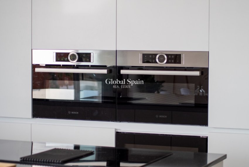 Nieuwbouw - Villa -
LOS MONTESINOS - La Herada