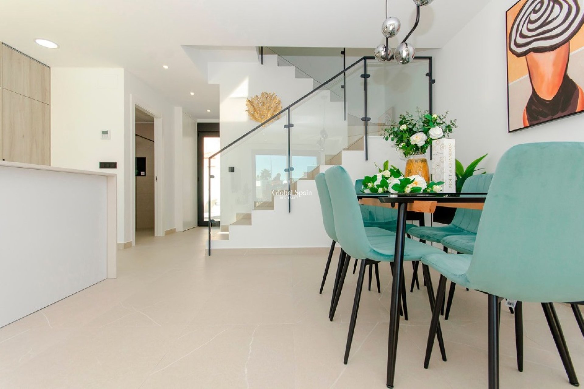 Nieuwbouw - Villa -
LOS MONTESINOS - La Herada