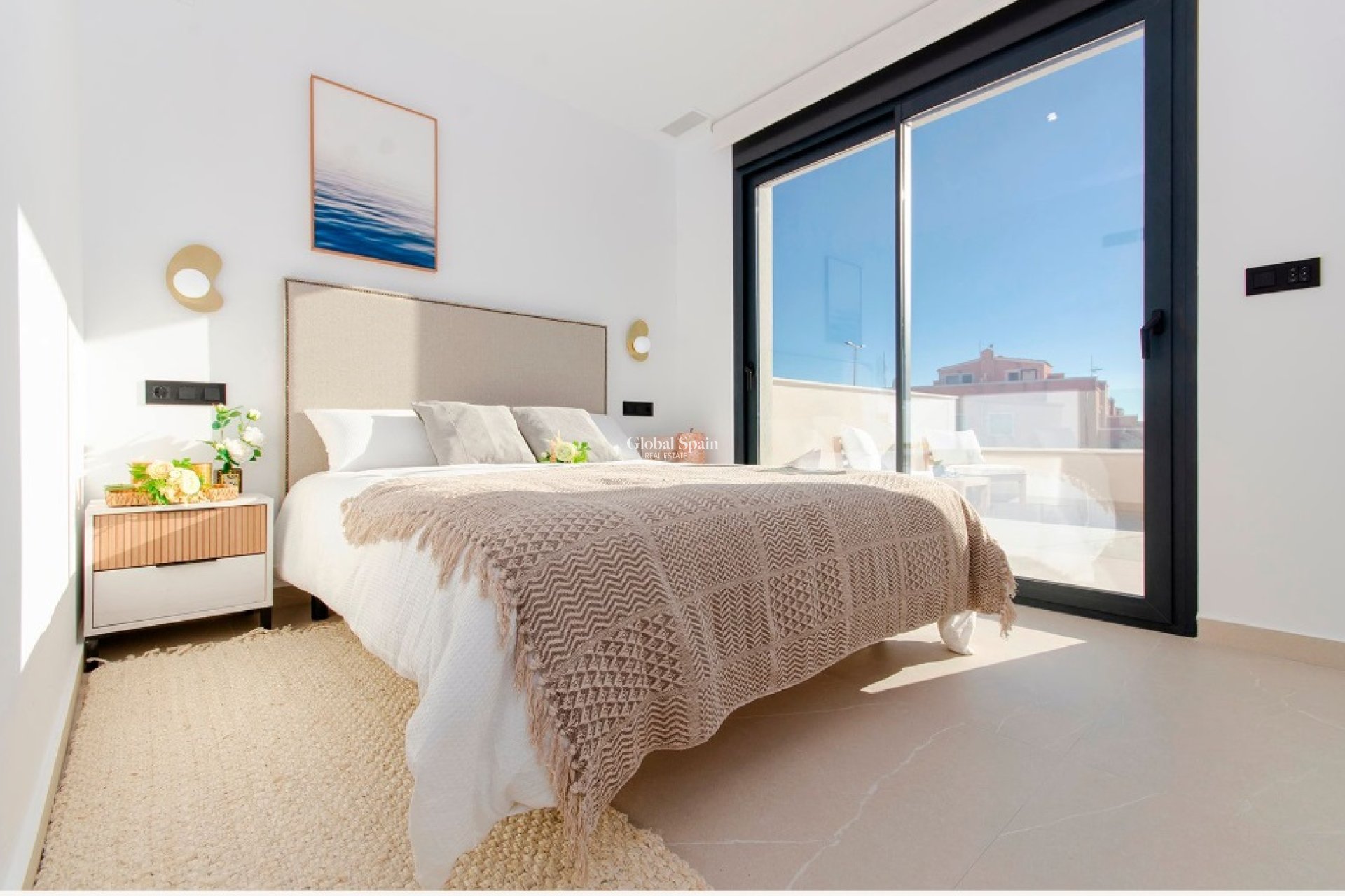 Nieuwbouw - Villa -
LOS MONTESINOS - La Herada