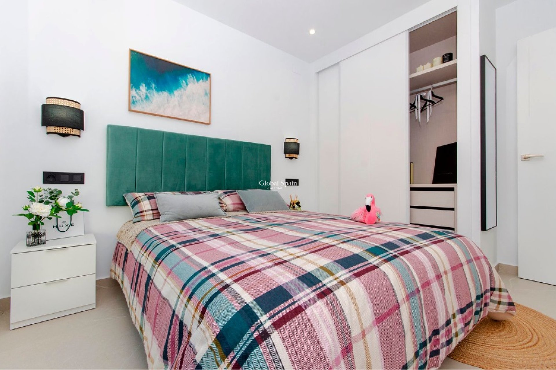 Nieuwbouw - Villa -
LOS MONTESINOS - La Herada