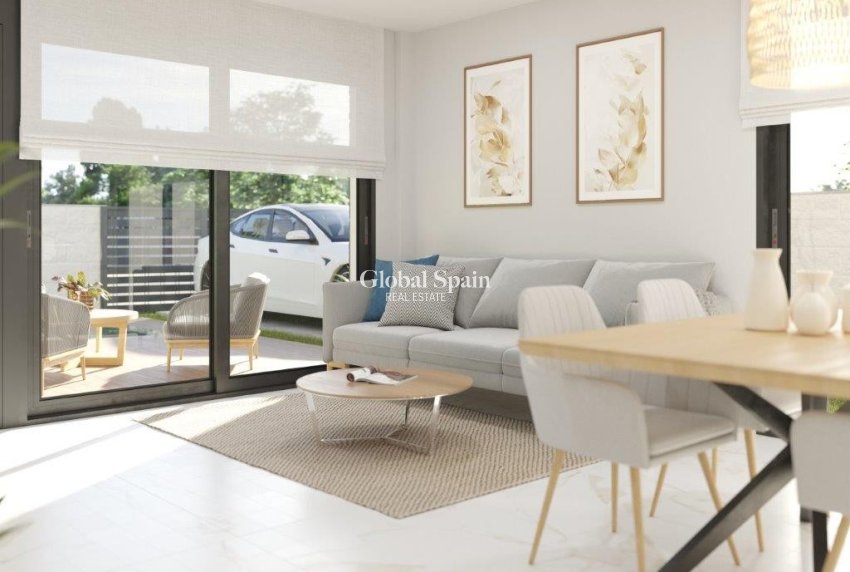 Nieuwbouw - Villa -
LOS MONTESINOS - La Herada