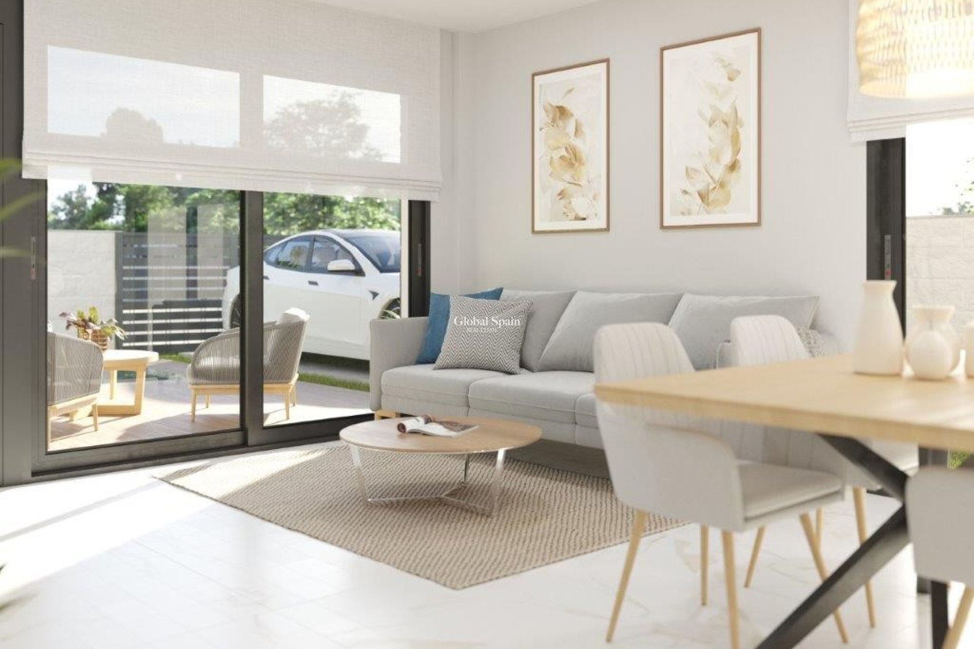 Nieuwbouw - Villa -
LOS MONTESINOS - La Herada