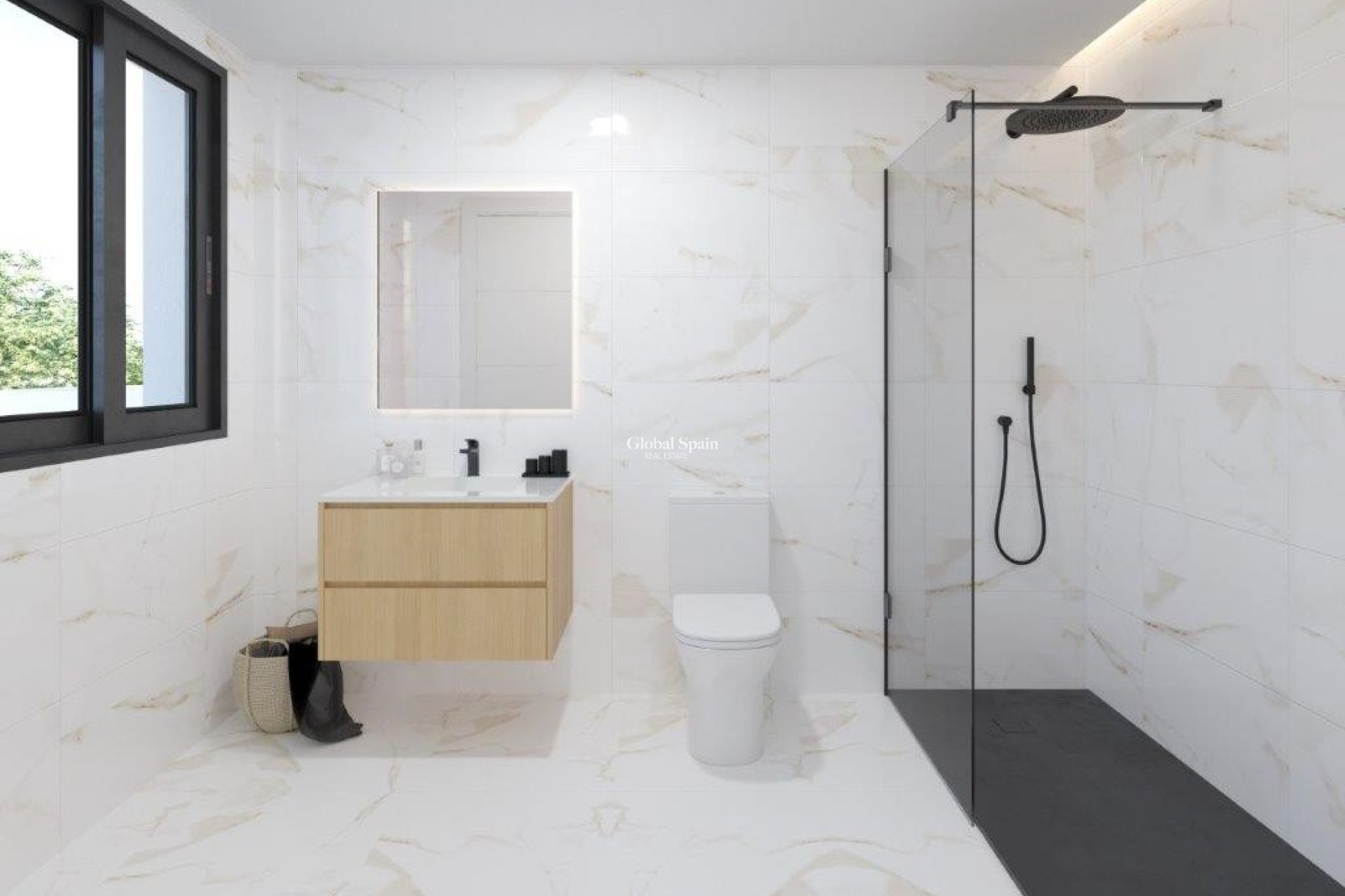 Nieuwbouw - Villa -
LOS MONTESINOS - La Herada