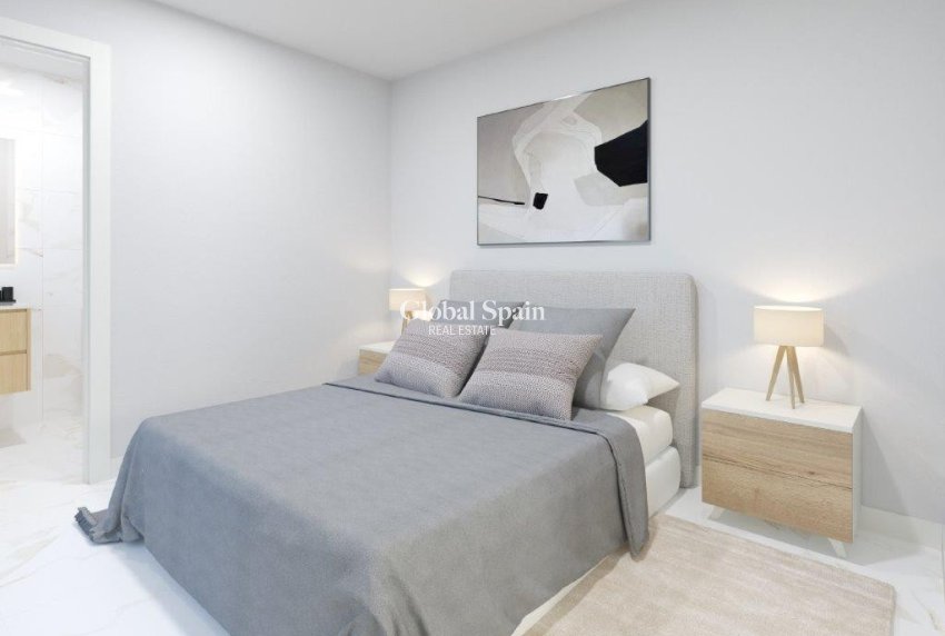 Nieuwbouw - Villa -
LOS MONTESINOS - La Herada