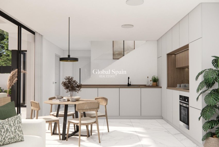 Nieuwbouw - Villa -
LOS MONTESINOS - La Herrada