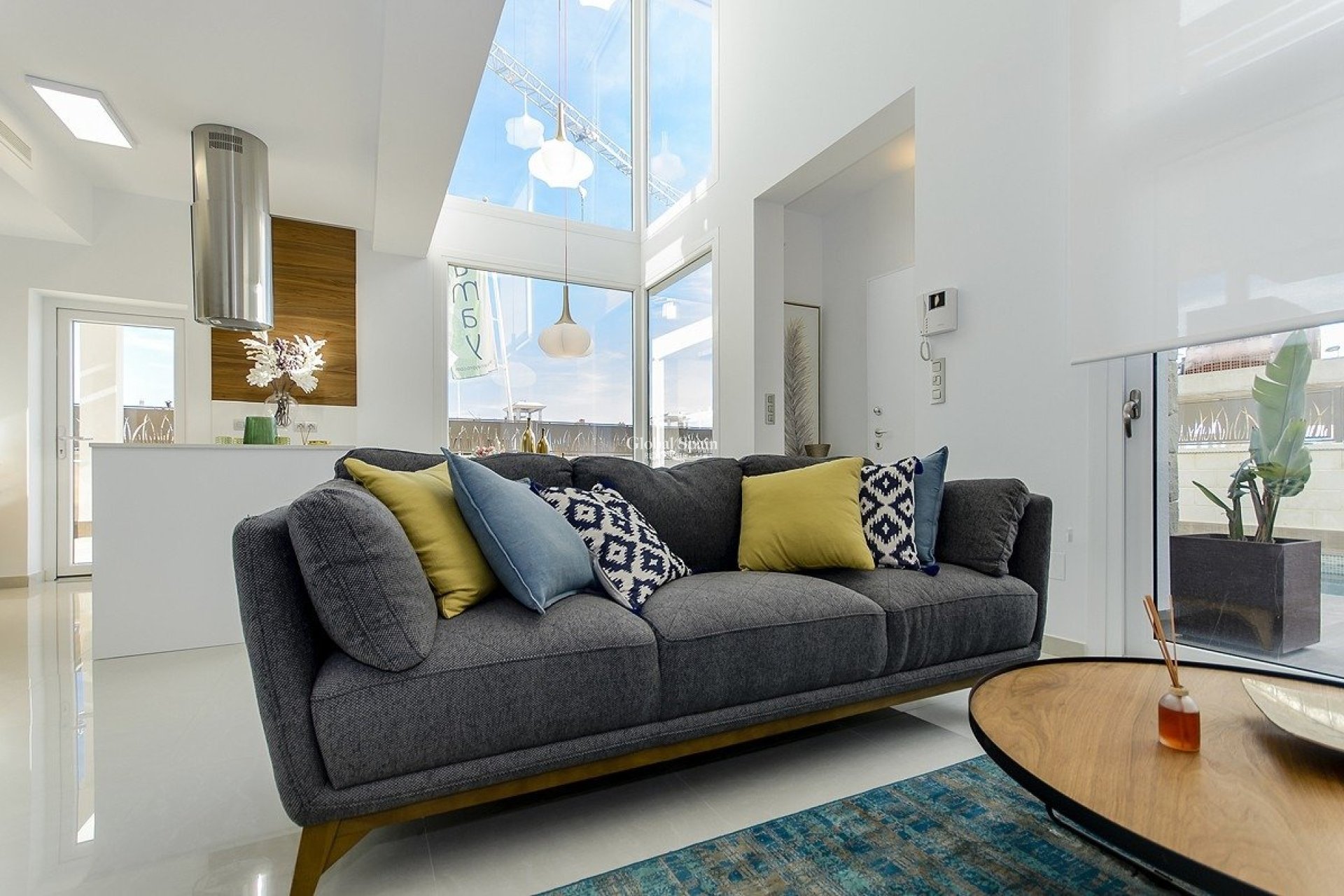 Nieuwbouw - Villa -
LOS MONTESINOS - La Herrada