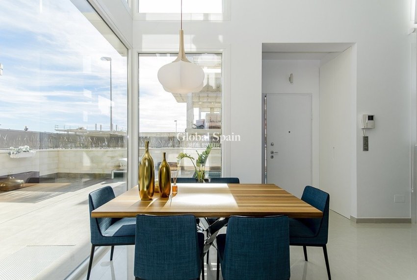 Nieuwbouw - Villa -
LOS MONTESINOS - La Herrada