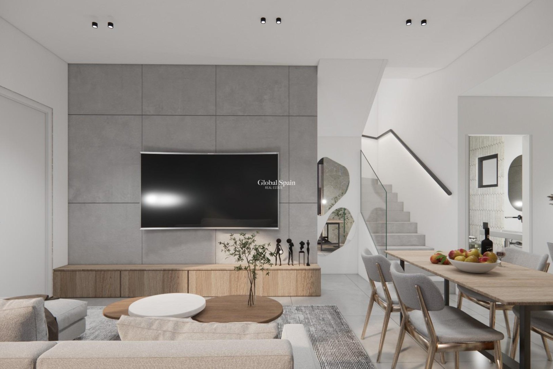 Nieuwbouw - Villa -
LOS MONTESINOS - La Herrada