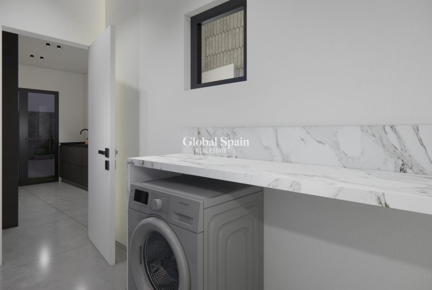 Nieuwbouw - Villa -
LOS MONTESINOS - La Herrada