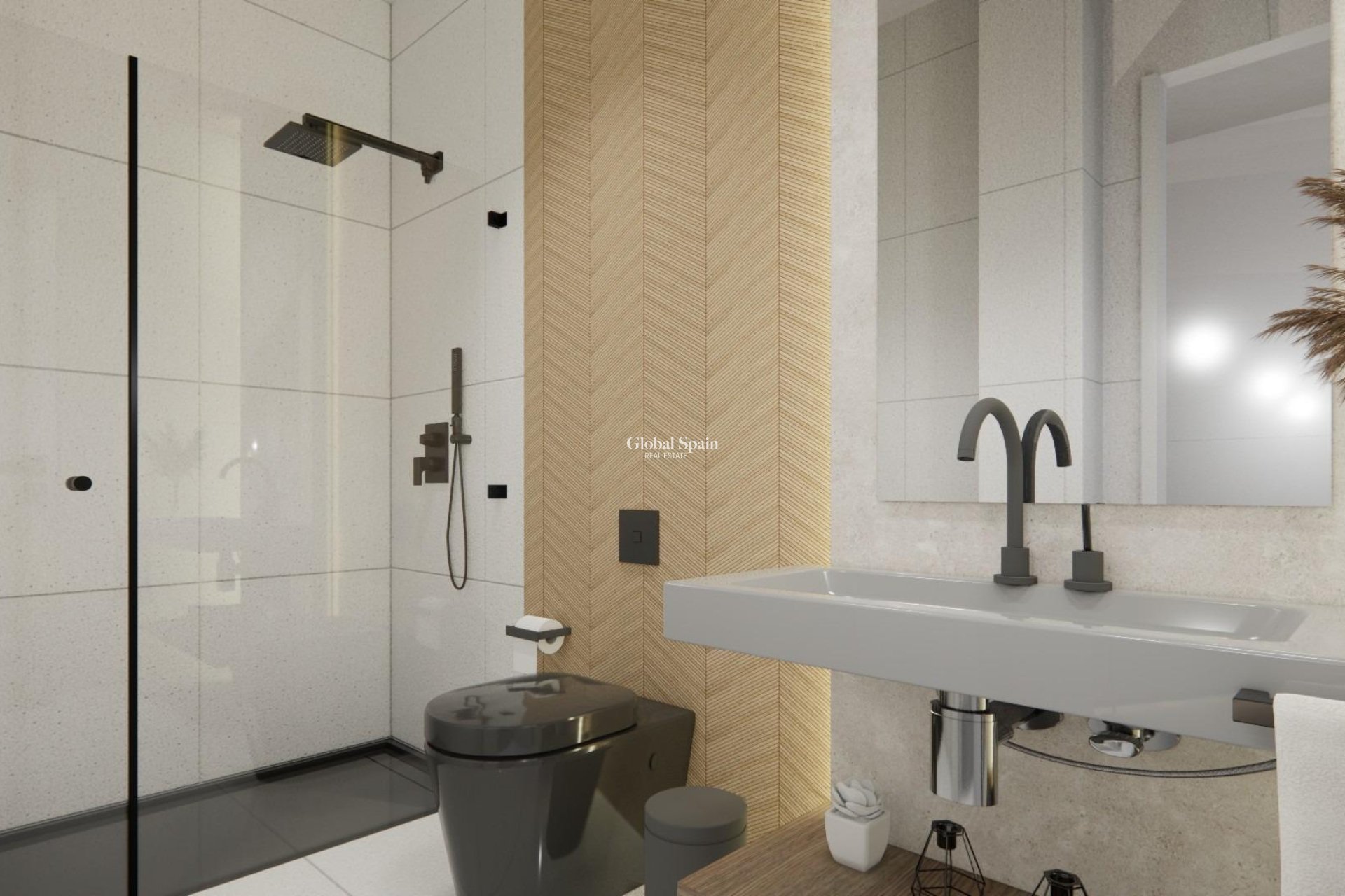 Nieuwbouw - Villa -
LOS MONTESINOS - La Herrada