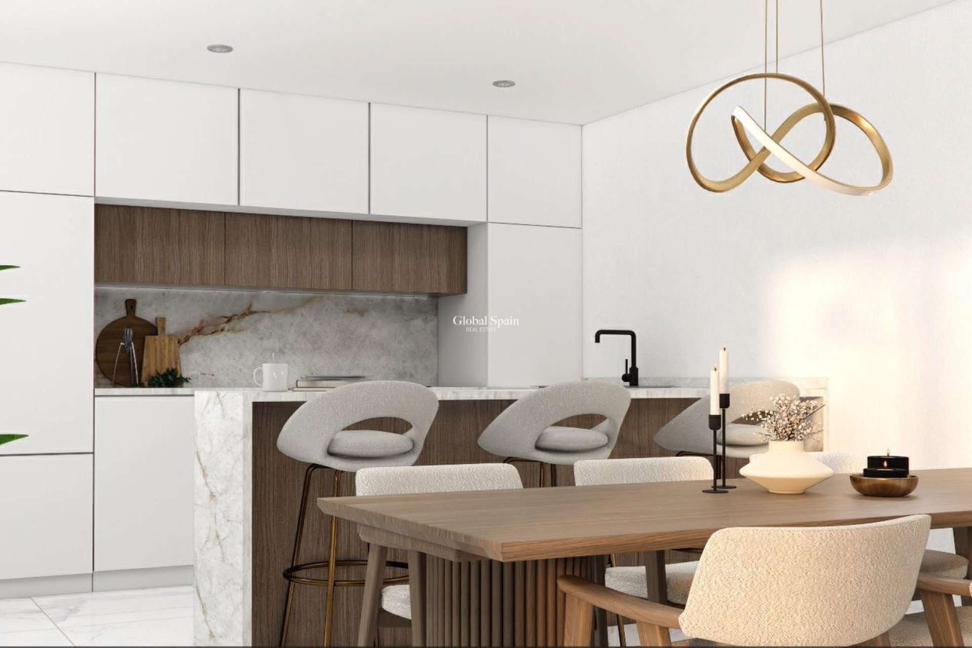 Nieuwbouw - Villa -
LOS MONTESINOS - La Herrada