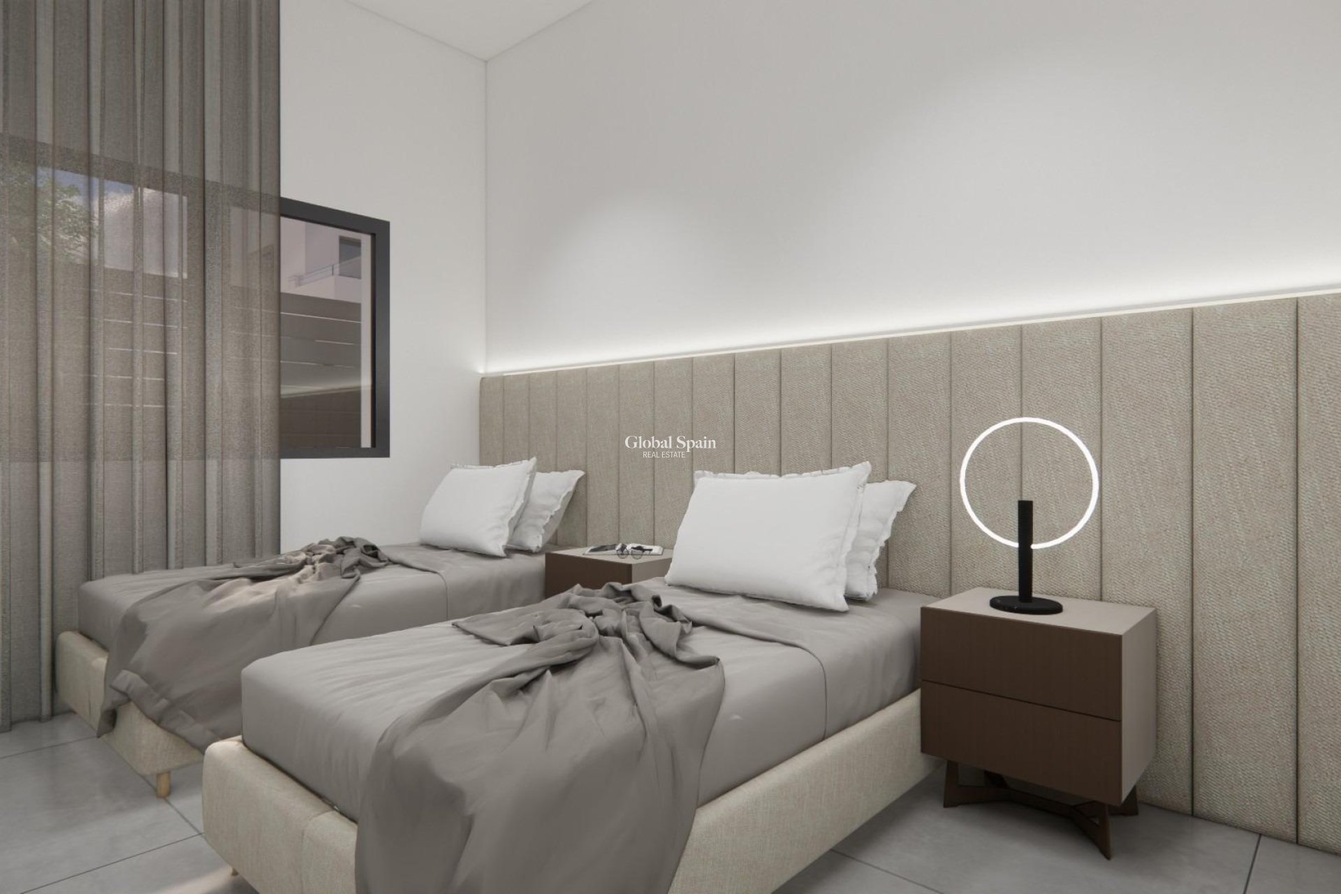 Nieuwbouw - VILLA -
LOS MONTESINOS - La Herrada