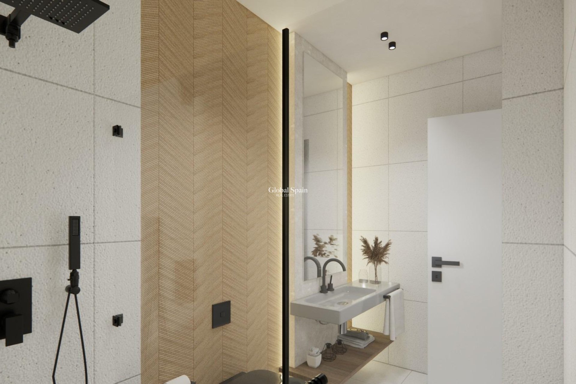 Nieuwbouw - VILLA -
LOS MONTESINOS - La Herrada