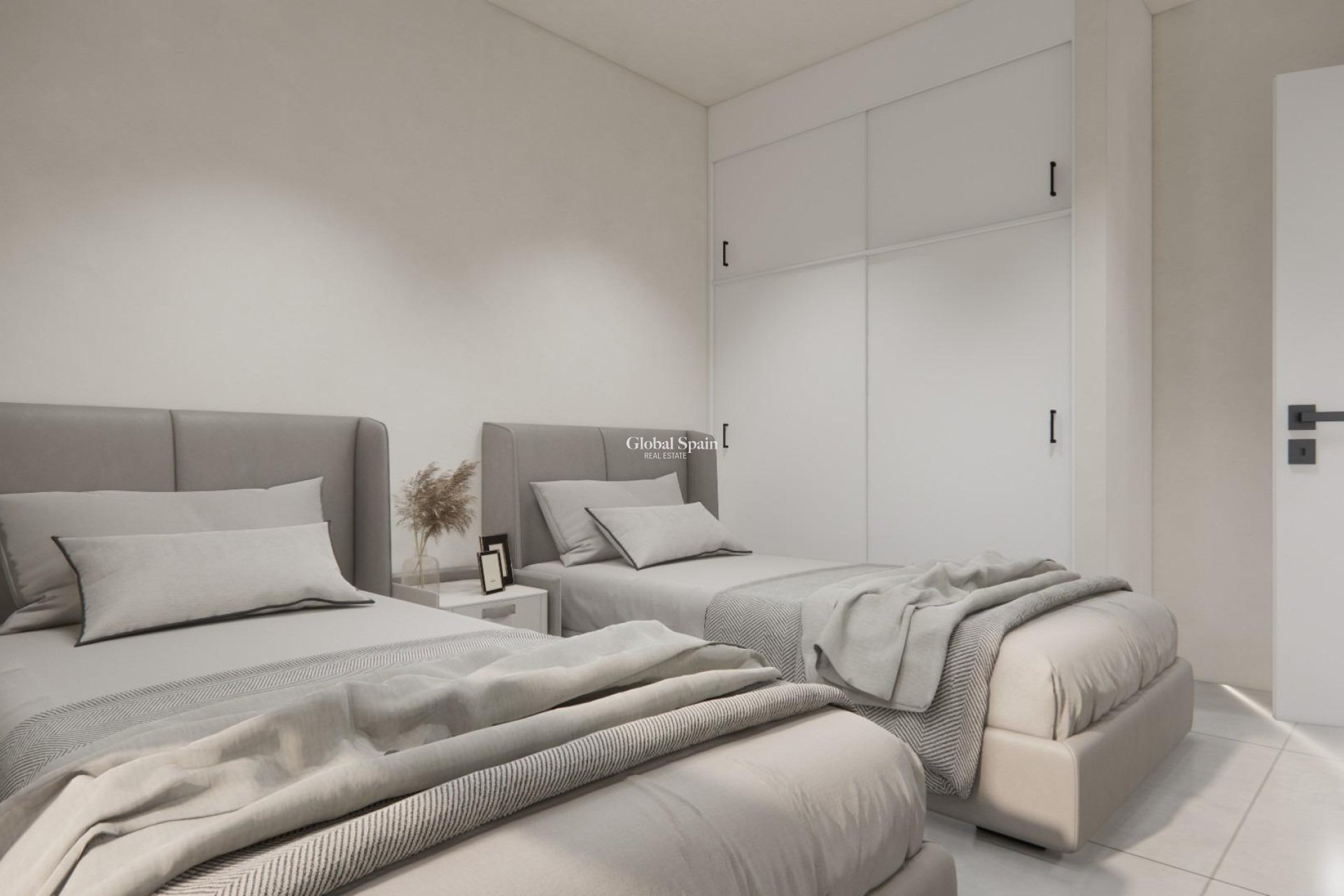 Nieuwbouw - VILLA -
LOS MONTESINOS - La Herrada