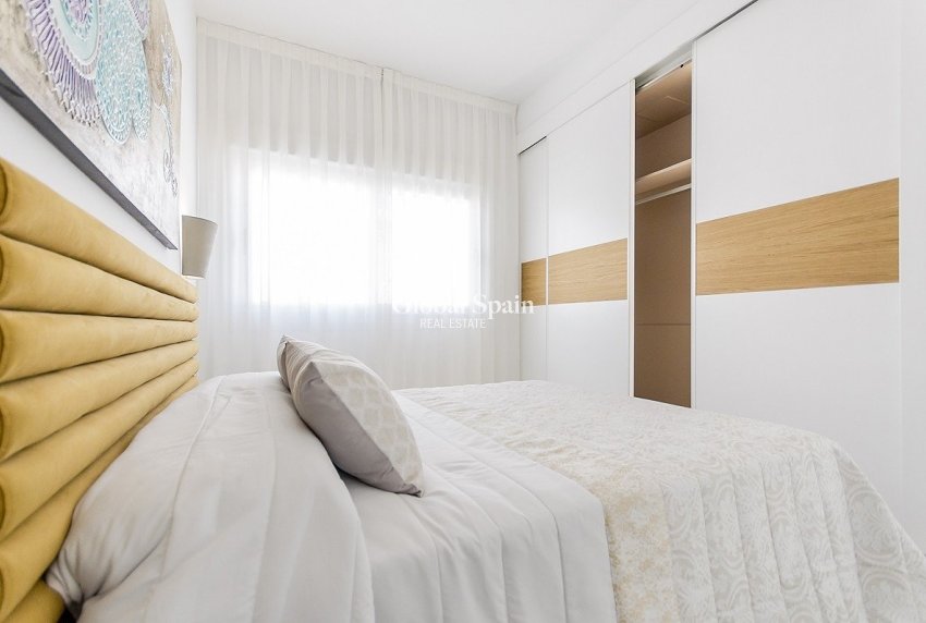 Nieuwbouw - VILLA -
LOS MONTESINOS - La Herrada