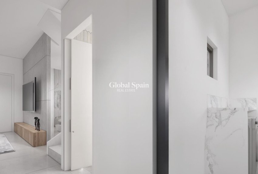 Nieuwbouw - VILLA -
LOS MONTESINOS - La Herrada