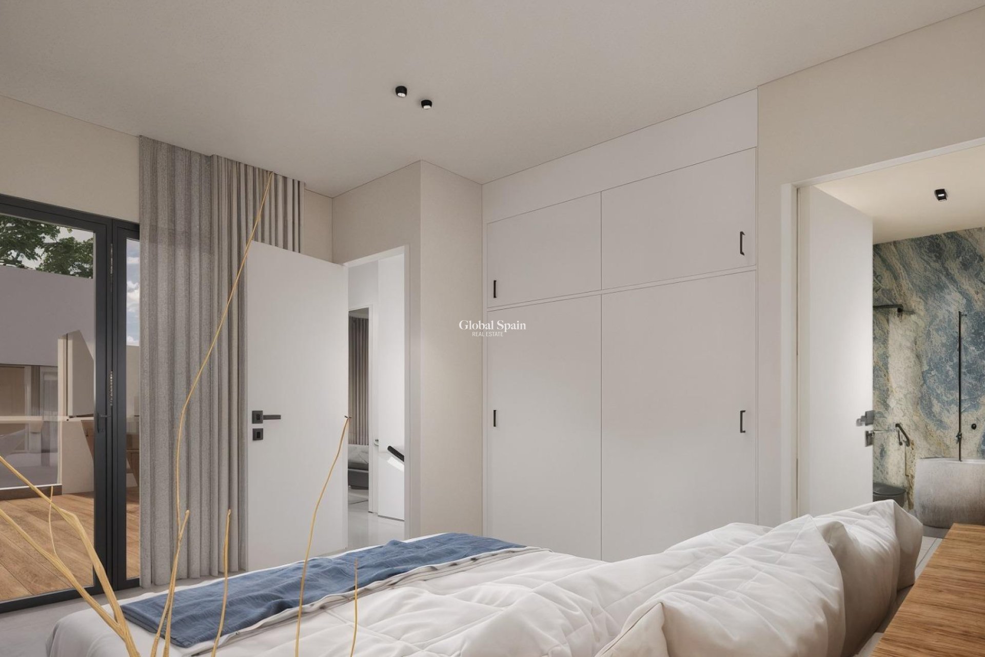 Nieuwbouw - VILLA -
LOS MONTESINOS - La Herrada