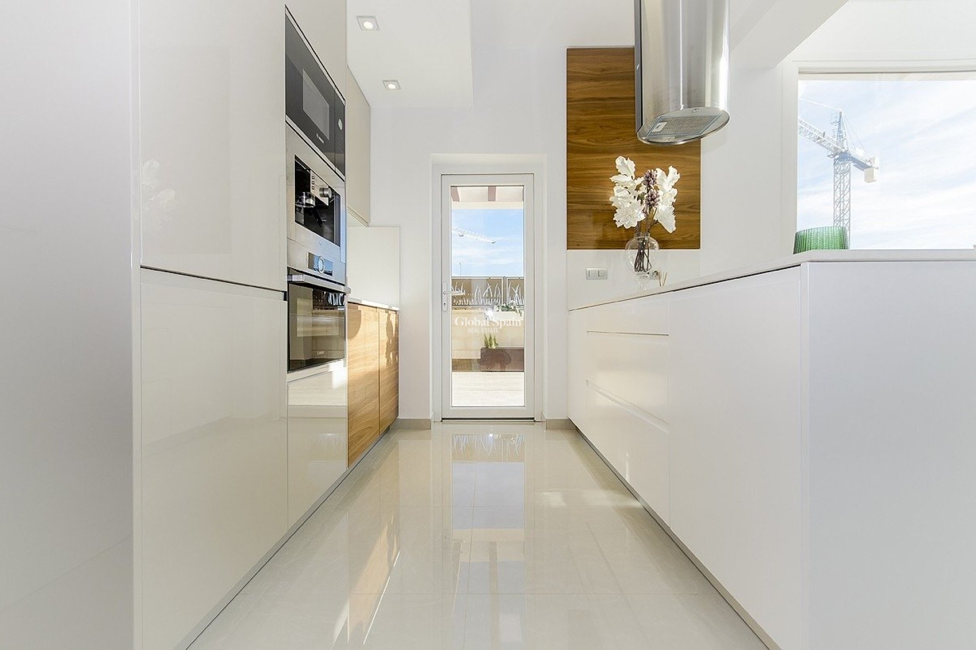 Nieuwbouw - VILLA -
LOS MONTESINOS - La Herrada